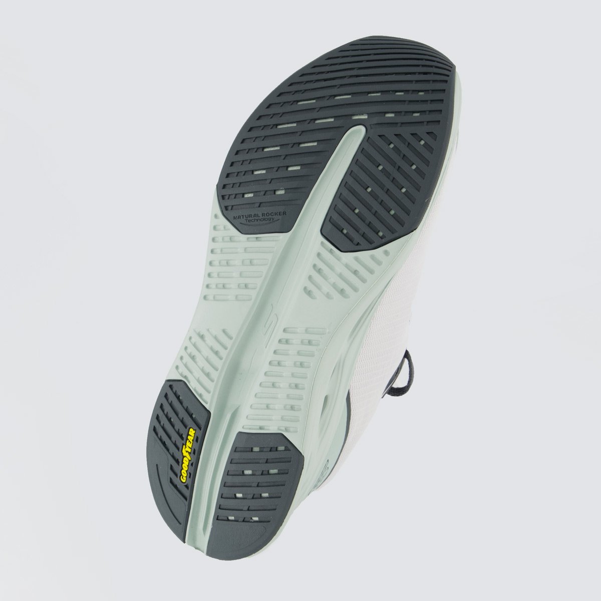 Tênis Skechers Max Cushioning Glide-Step Verde Cinza/Verde 5