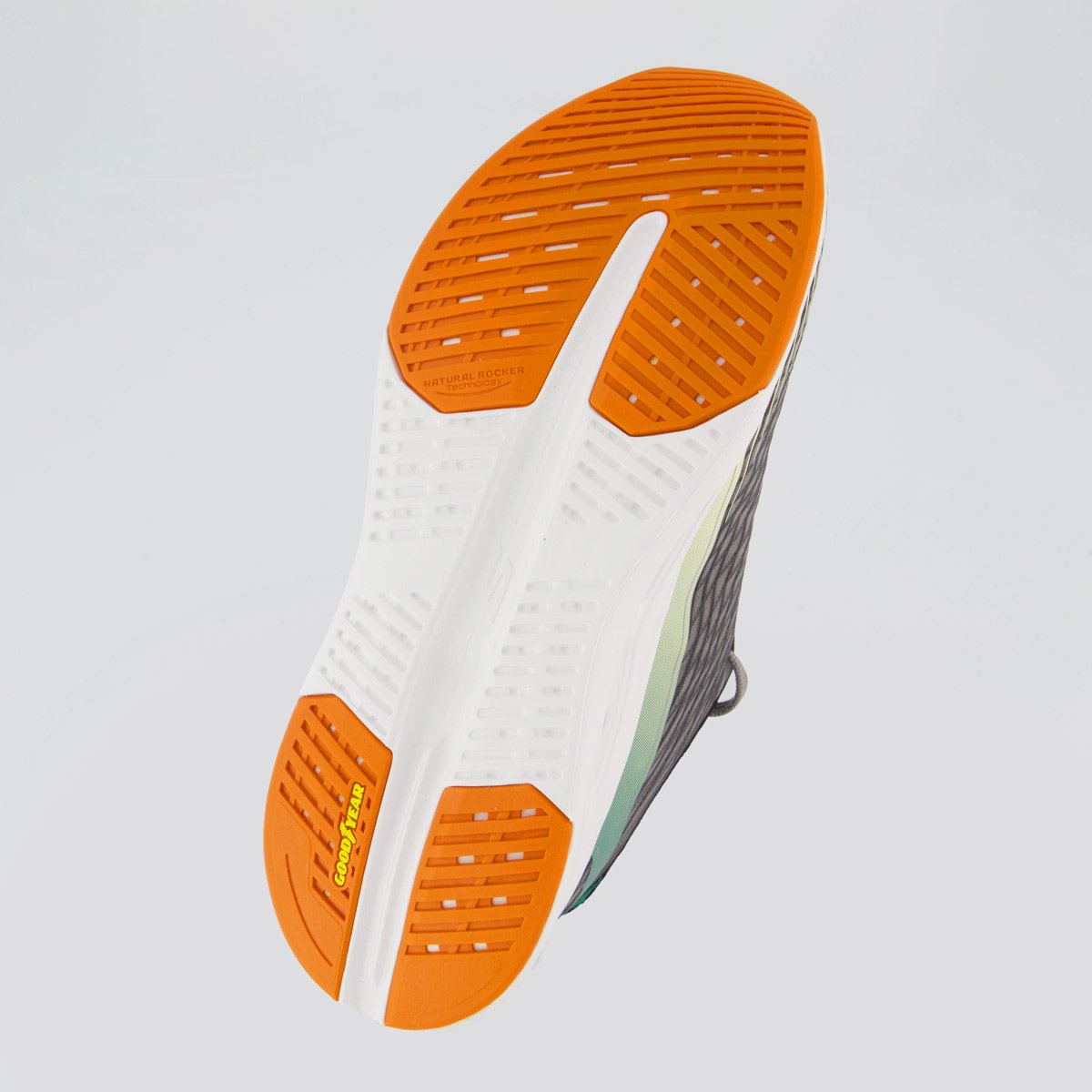 Tênis Skechers Max Cushioning Glide-Step Cinza Escuro Cinza Escuro 5