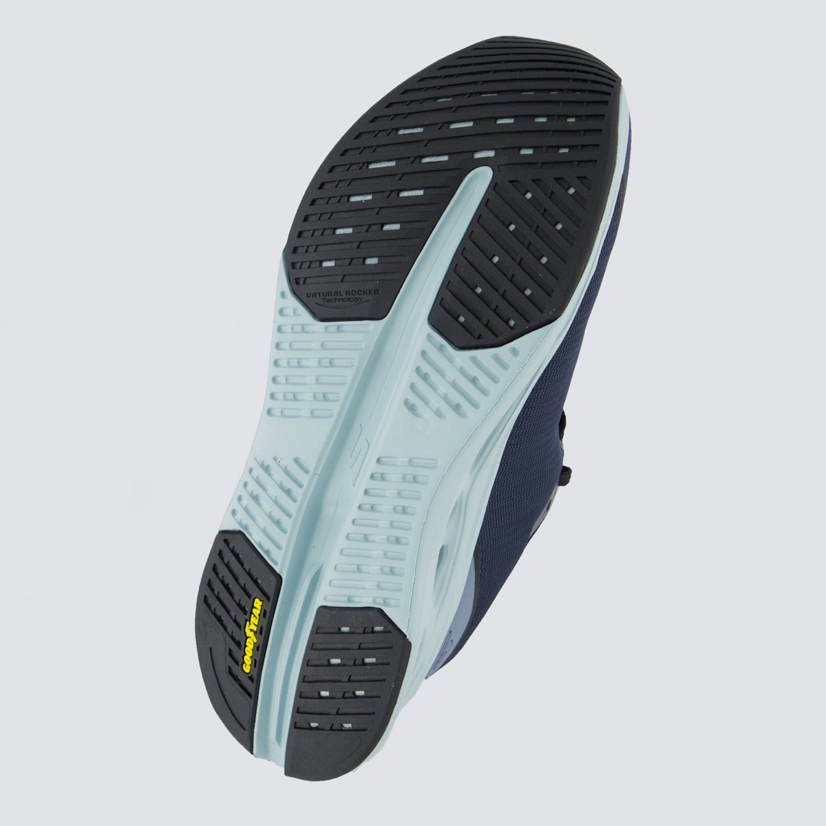 Tênis Skechers Max Cushioning Glide-Step Marinho Azul Marinho 5