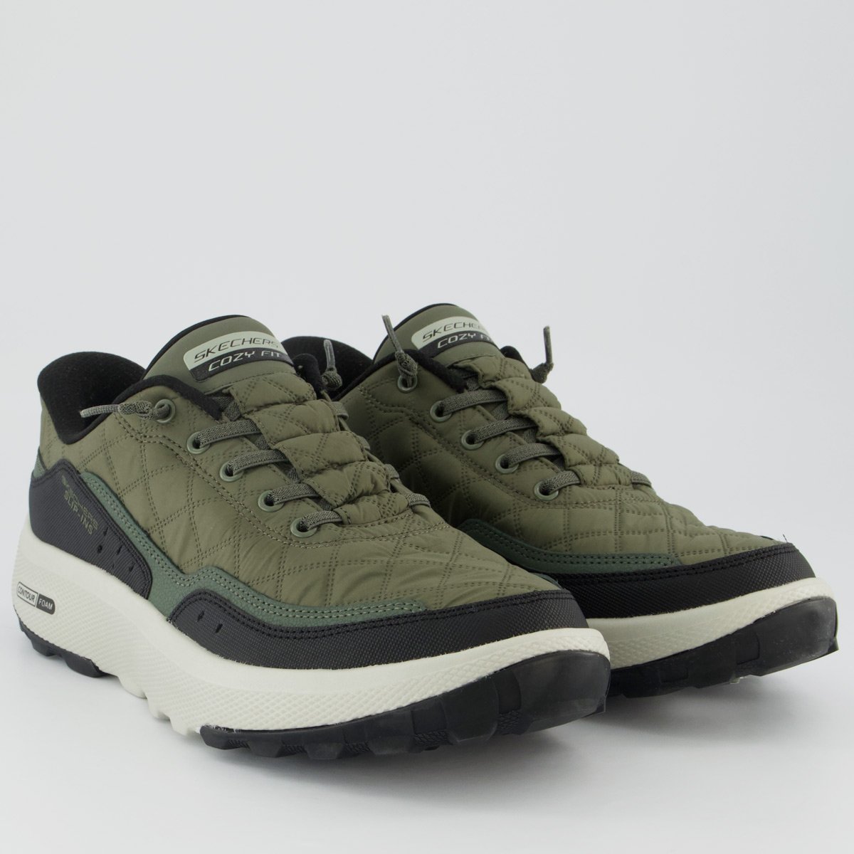 Tênis Skechers Urban Explore Verde Verde 2