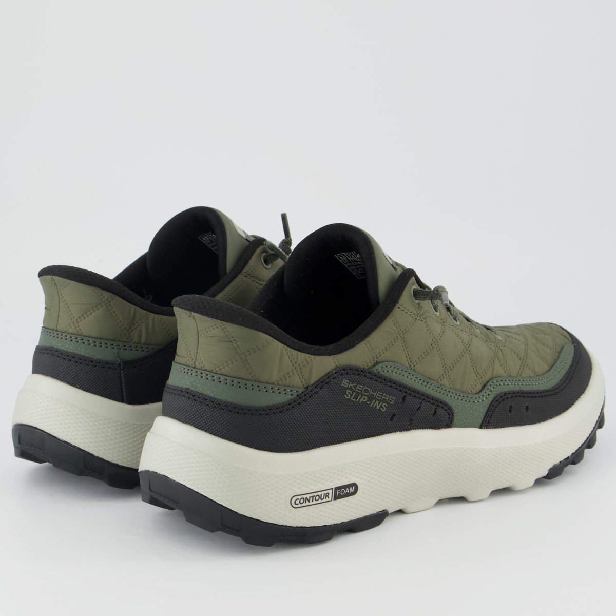 Tênis Skechers Urban Explore Verde Verde 3