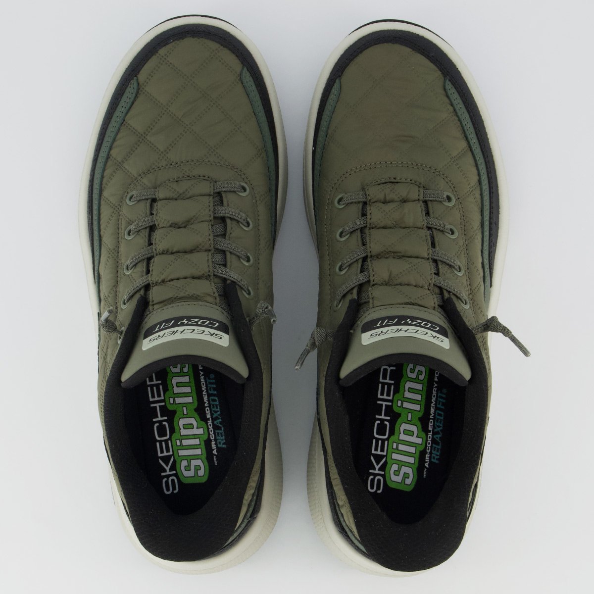 Tênis Skechers Urban Explore Verde Verde 4