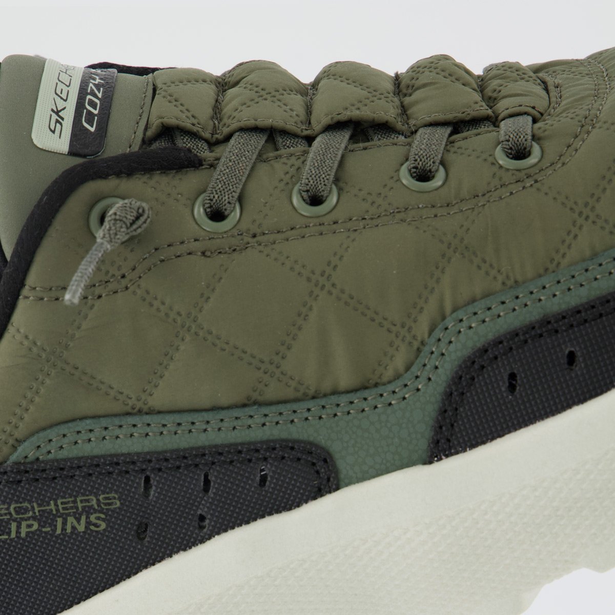 Tênis Skechers Urban Explore Verde Verde 7