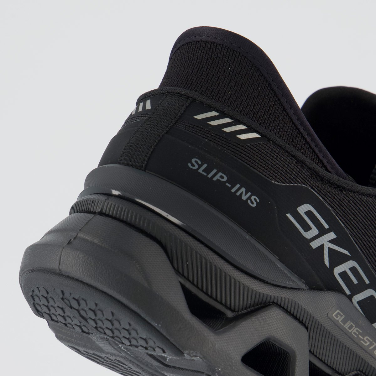 Tênis Skechers Altus Glide-Step Feminino Preto Preto 6
