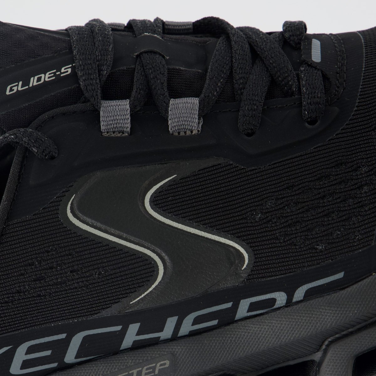 Tênis Skechers Altus Glide-Step Feminino Preto Preto 7