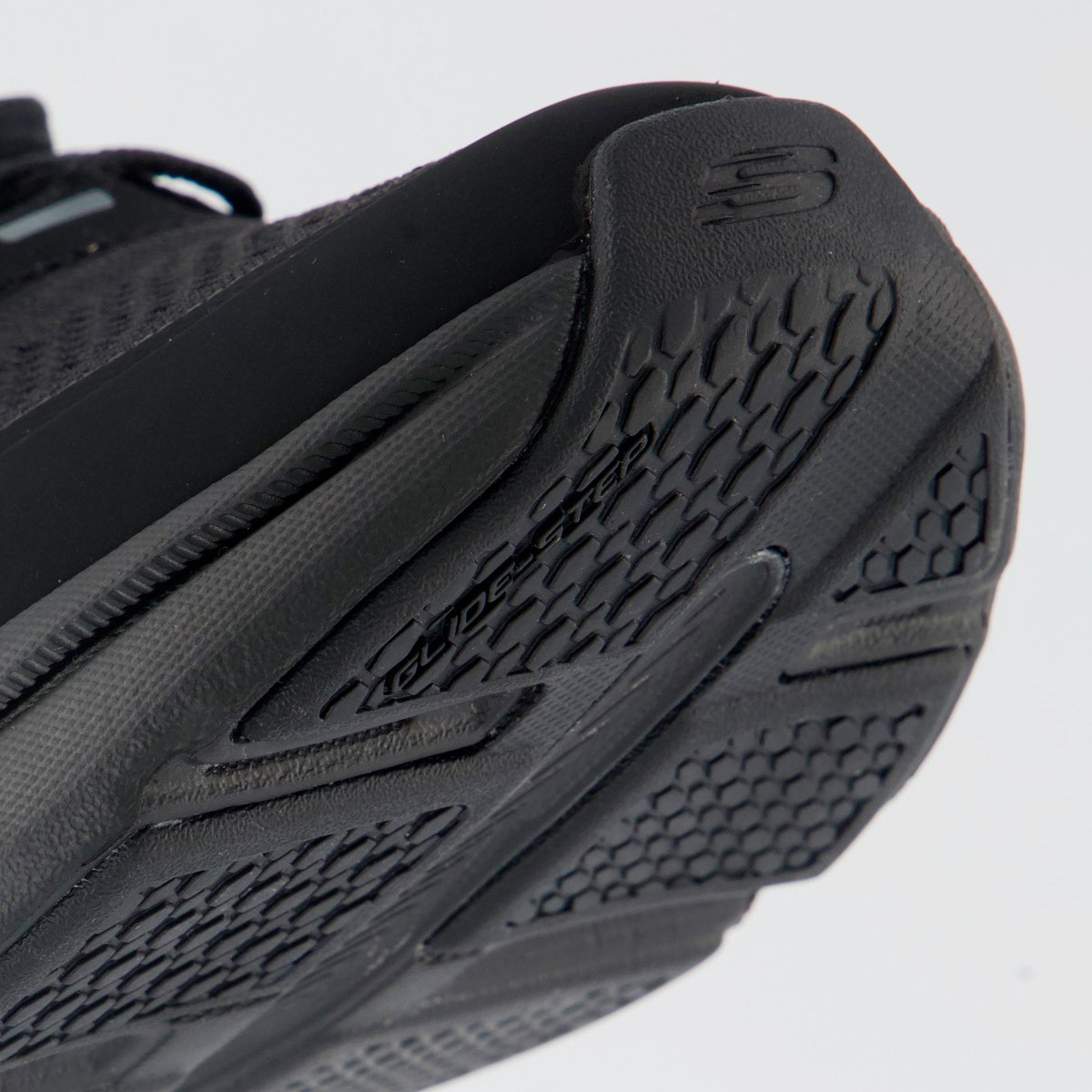 Tênis Skechers Altus Glide-Step Feminino Preto Preto 8