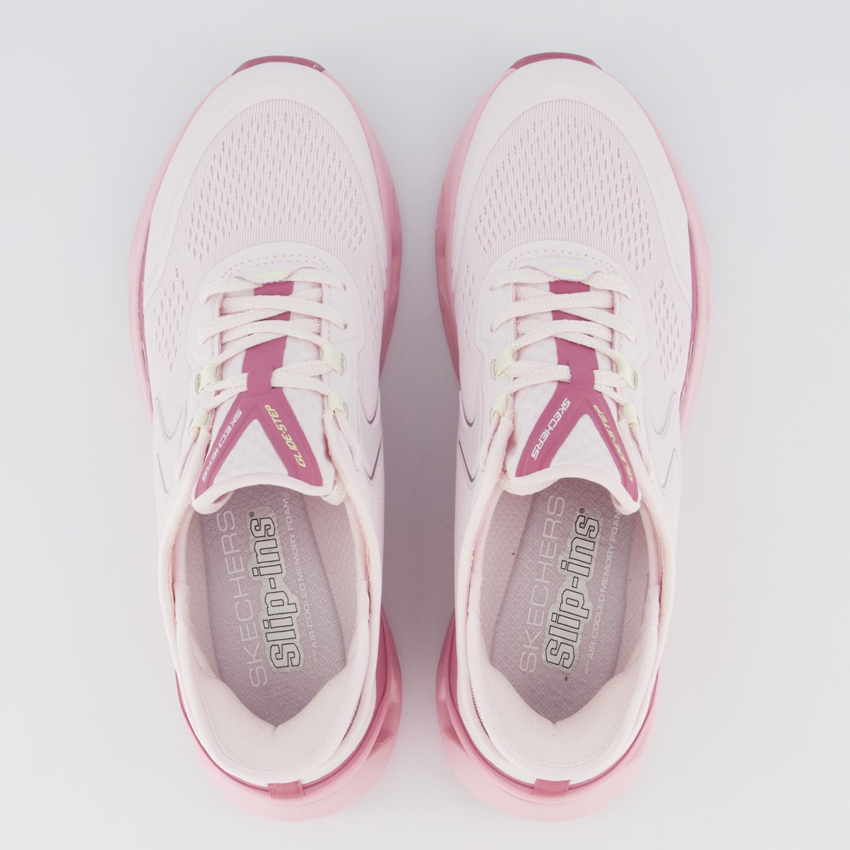 Tênis Skechers Altus Glide-Step Feminino Rosa Rosa 4