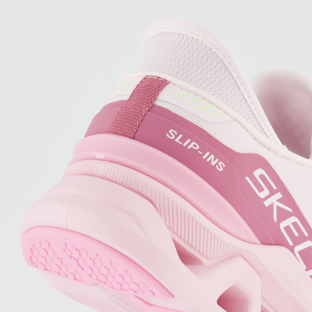 Tênis Skechers Altus Glide-Step Feminino Rosa Rosa 6