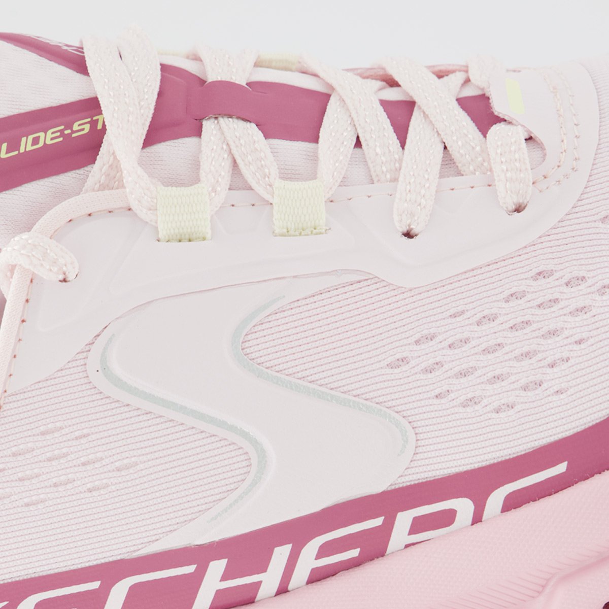 Tênis Skechers Altus Glide-Step Feminino Rosa Rosa 7