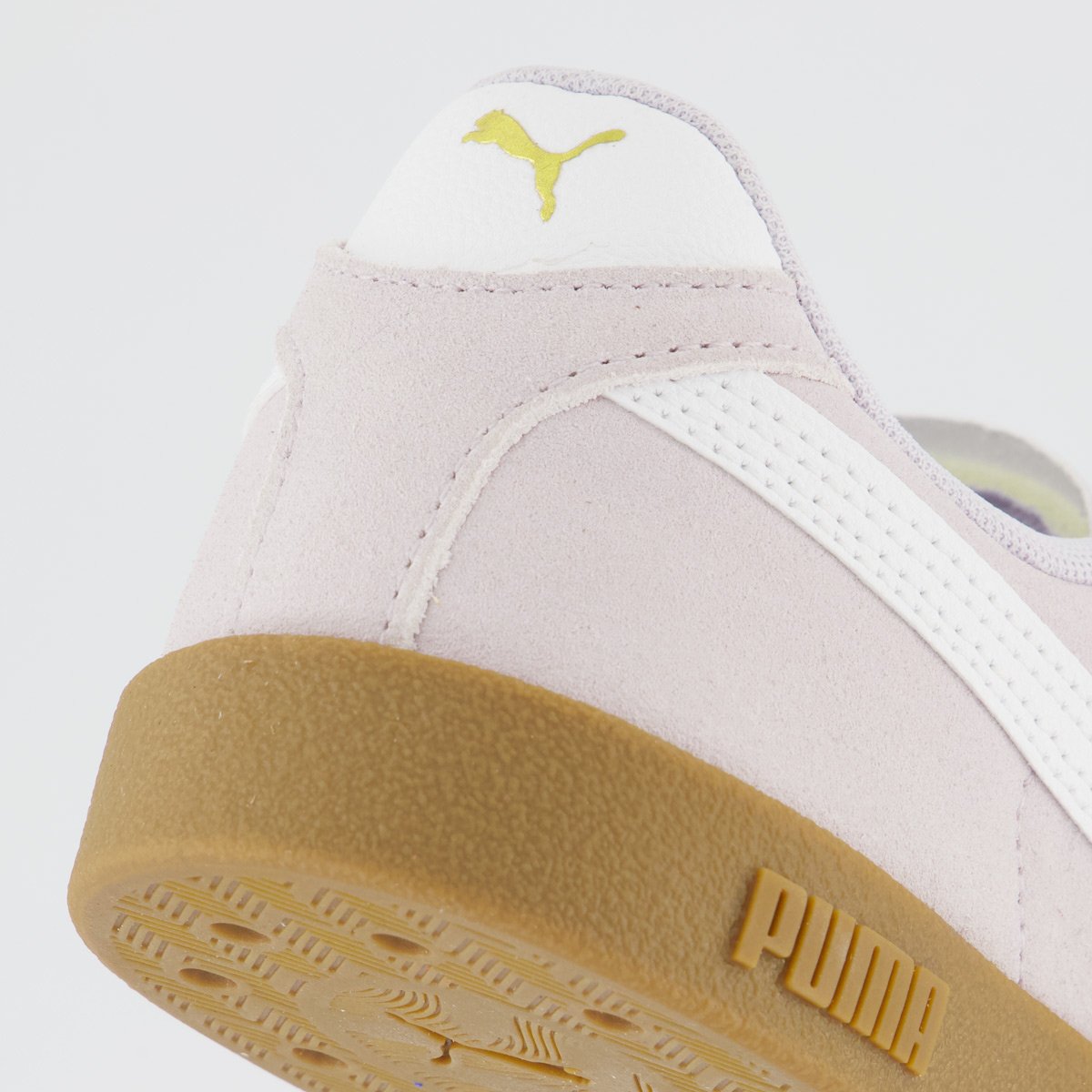 Tênis Puma Club II Era Feminino Lilás e Branco Lilás/Branco 6