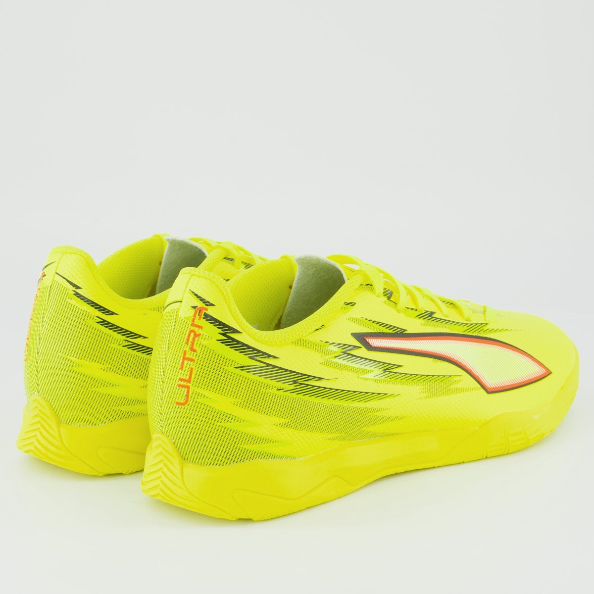 Chuteira Puma Ultra 6 Play IT Futsal Verde e Preta Verde 3