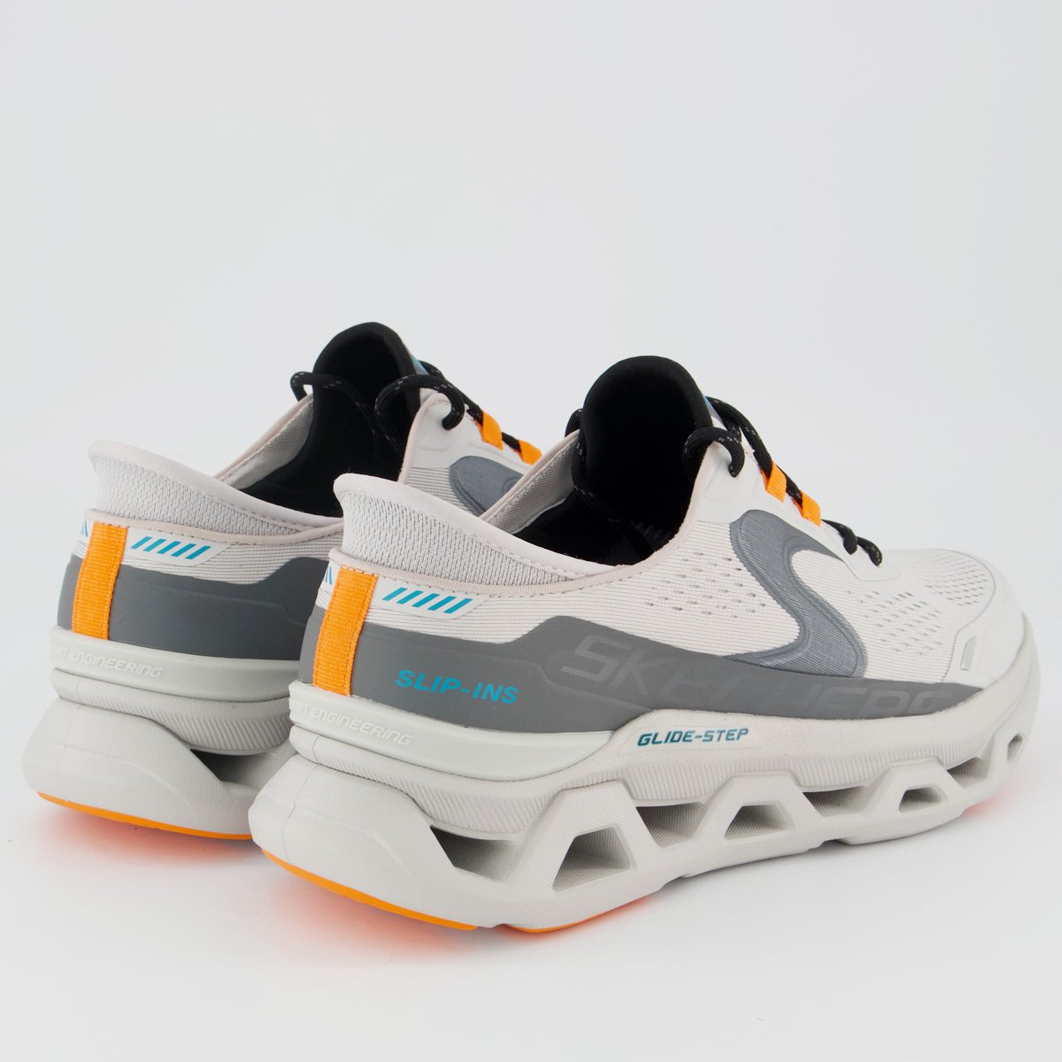 Tênis Skechers Altus Glide-Step Cinza Cinza 3