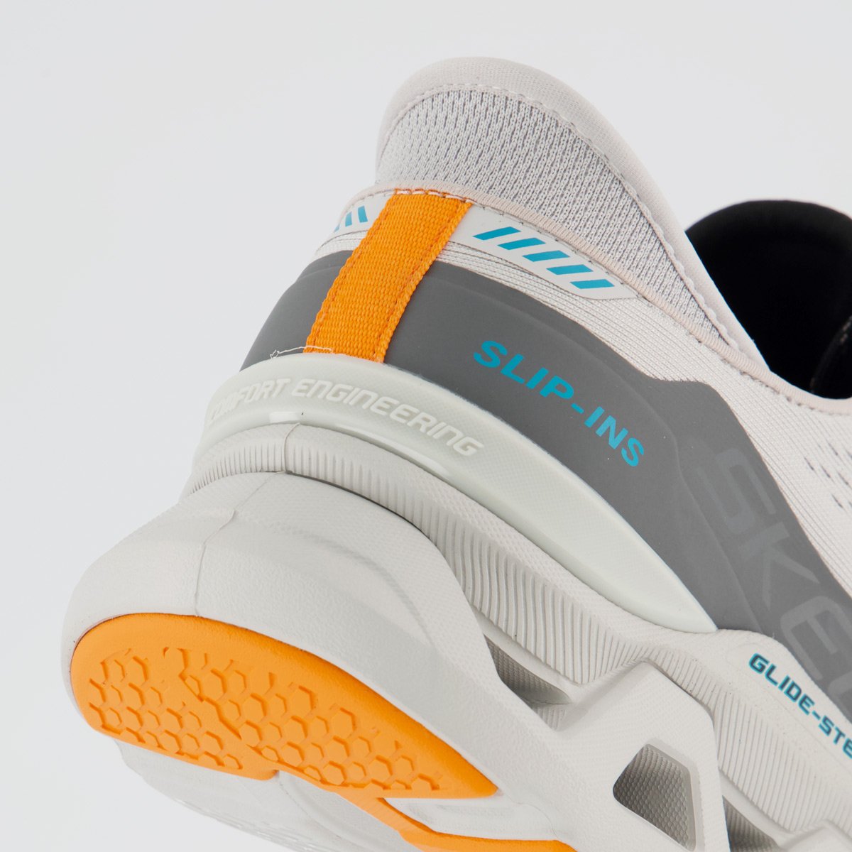 Tênis Skechers Altus Glide-Step Cinza Cinza 6