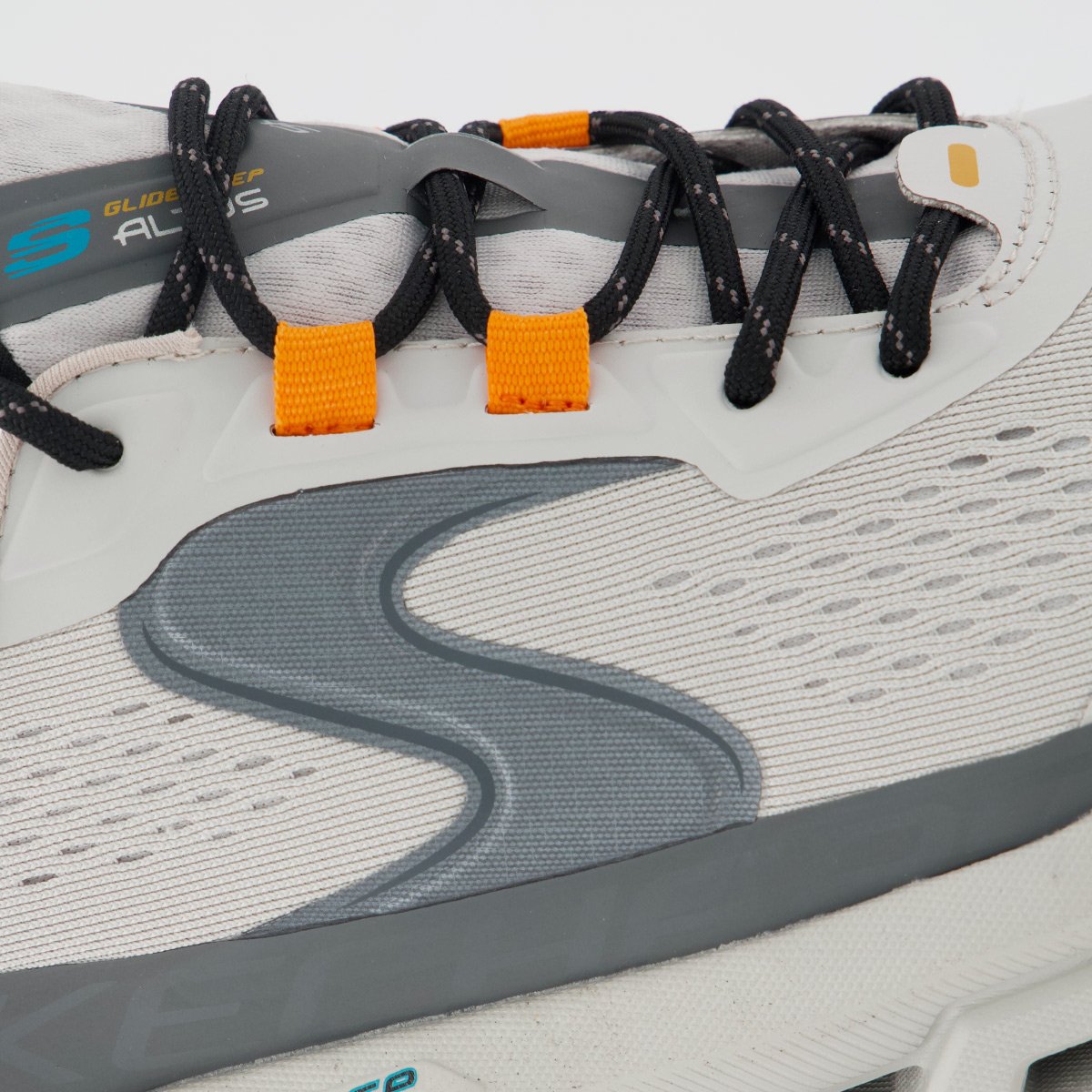 Tênis Skechers Altus Glide-Step Cinza Cinza 7