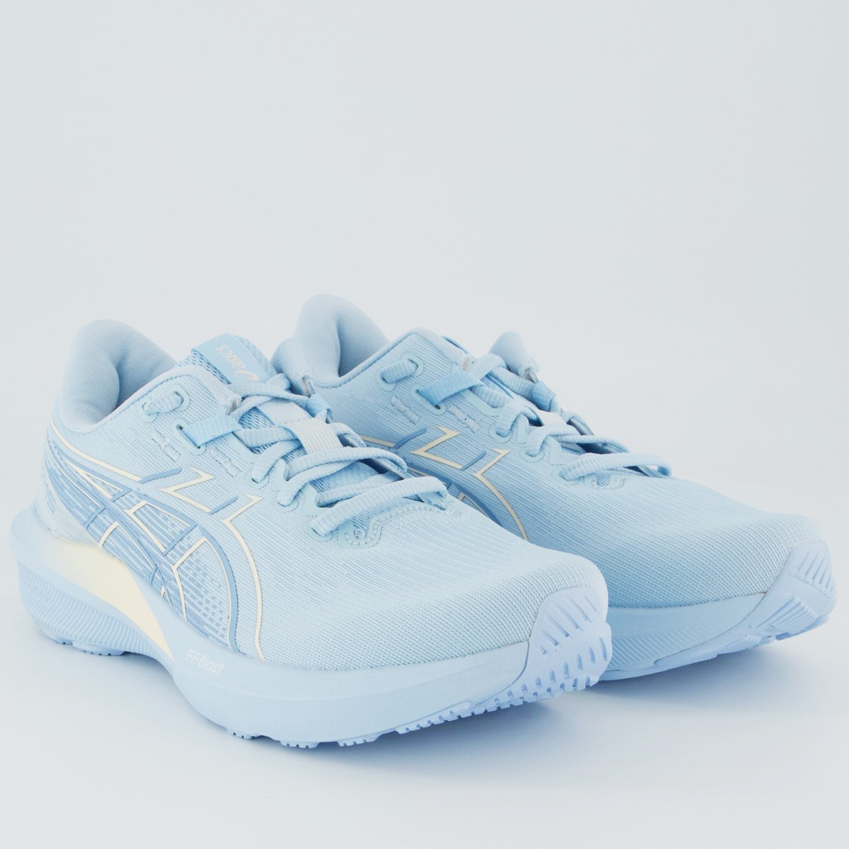 Tênis Asics GT-1000 15 Feminino Azul Claro Azul Claro 2