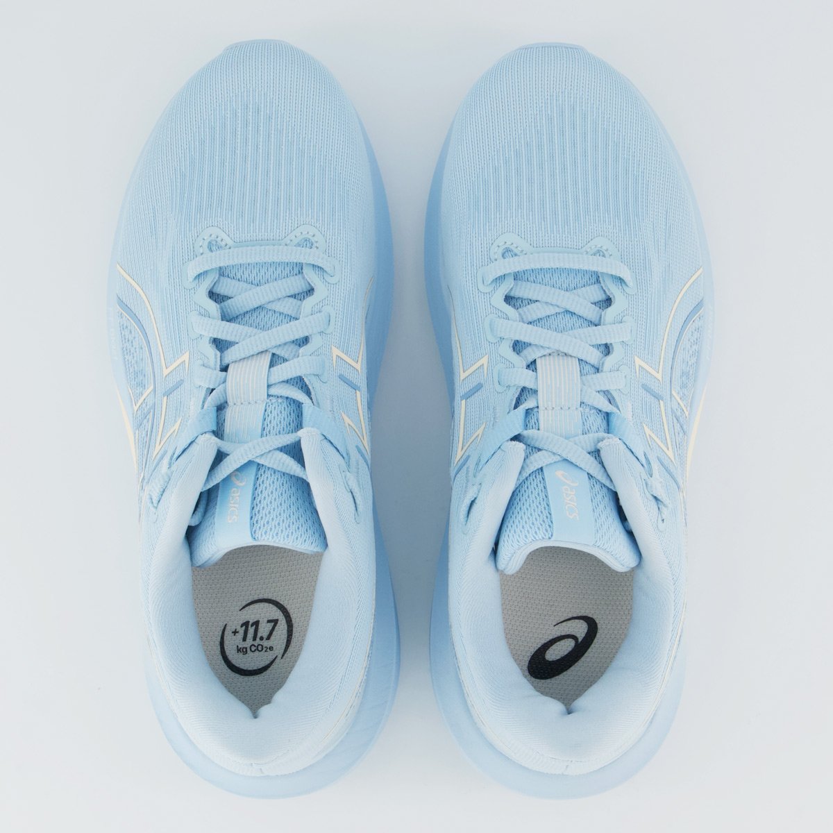 Tênis Asics GT-1000 15 Feminino Azul Claro Azul Claro 4