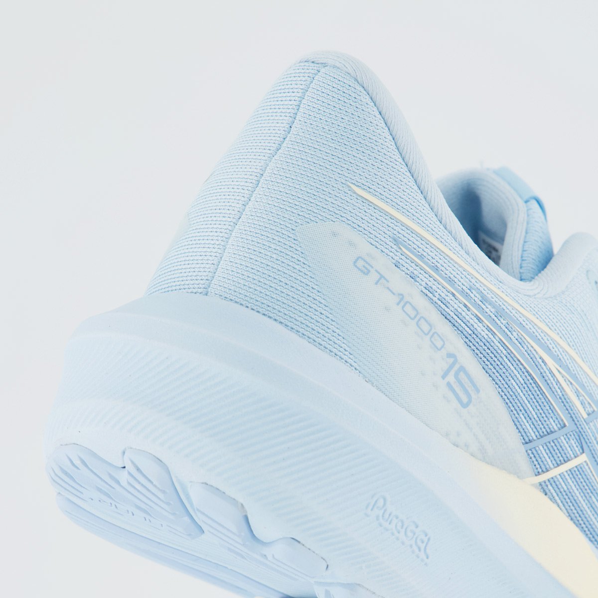 Tênis Asics GT-1000 15 Feminino Azul Claro Azul Claro 6