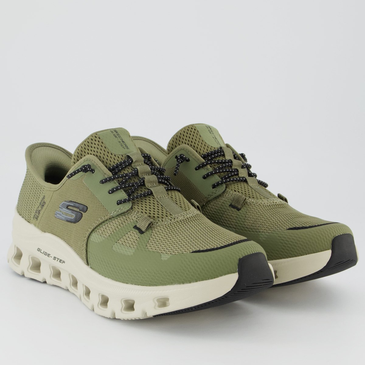Tênis Skechers Glide-Step Pro Verde Verde 2