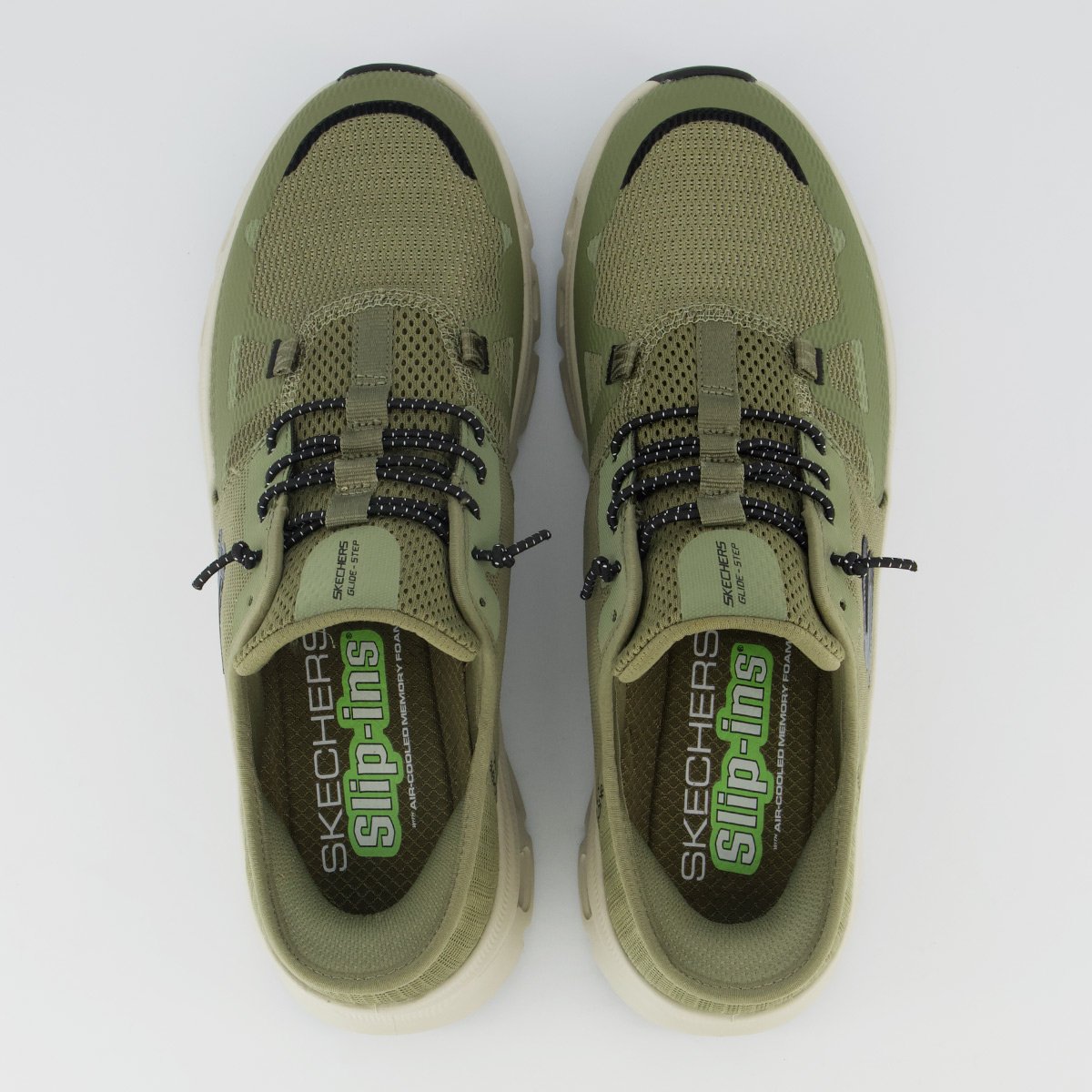 Tênis Skechers Glide-Step Pro Verde Verde 4
