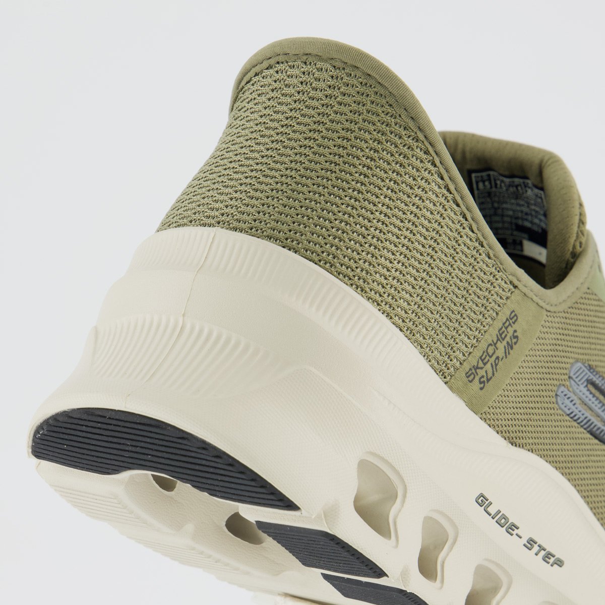 Tênis Skechers Glide-Step Pro Verde Verde 6