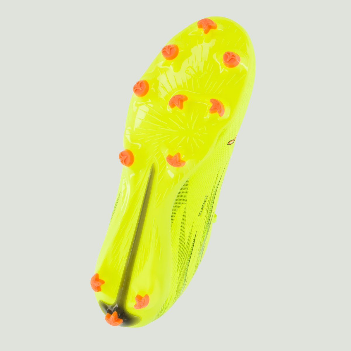 Chuteira Puma Ultra 6 Play FG/AG Campo Verde e Preta Verde 5