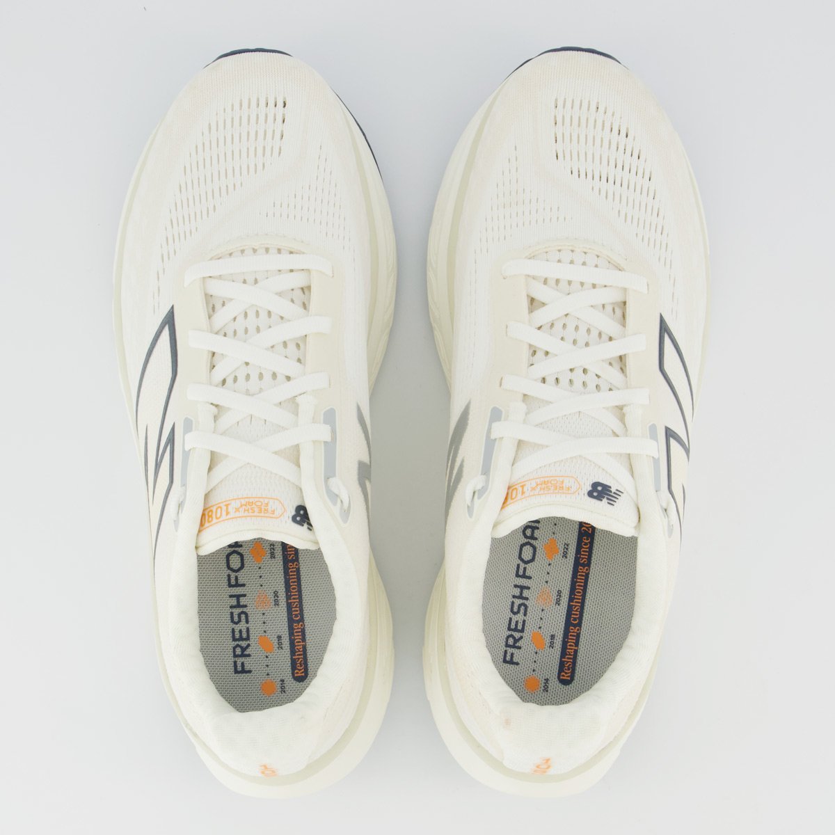 Tênis New Balance Fresh Foam X 1080 V14 Off-White Off White 4