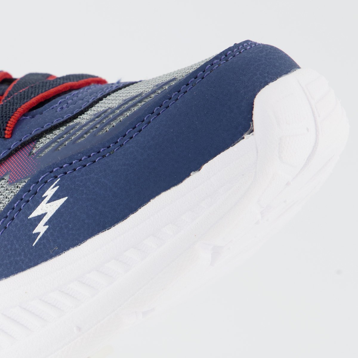 Tênis Skechers Light Storm 3 Infantil Azul e Vermelho Azul/Vermelho 8