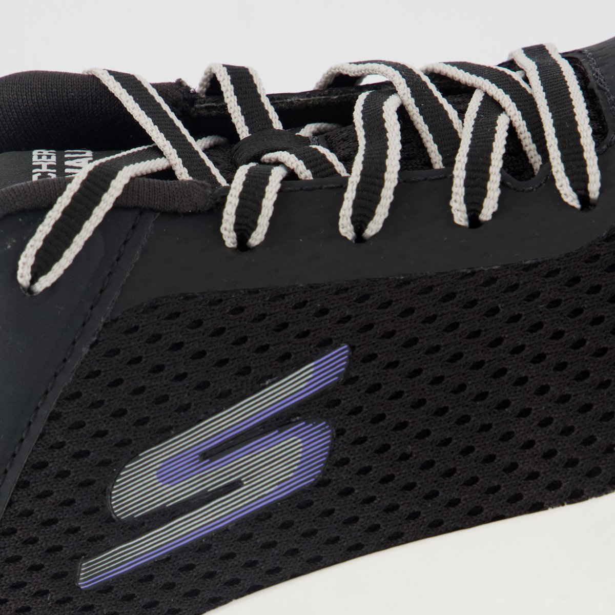 Tênis Skechers Go Walk Flex Feminino Preto e Branco Preto/Branco 7