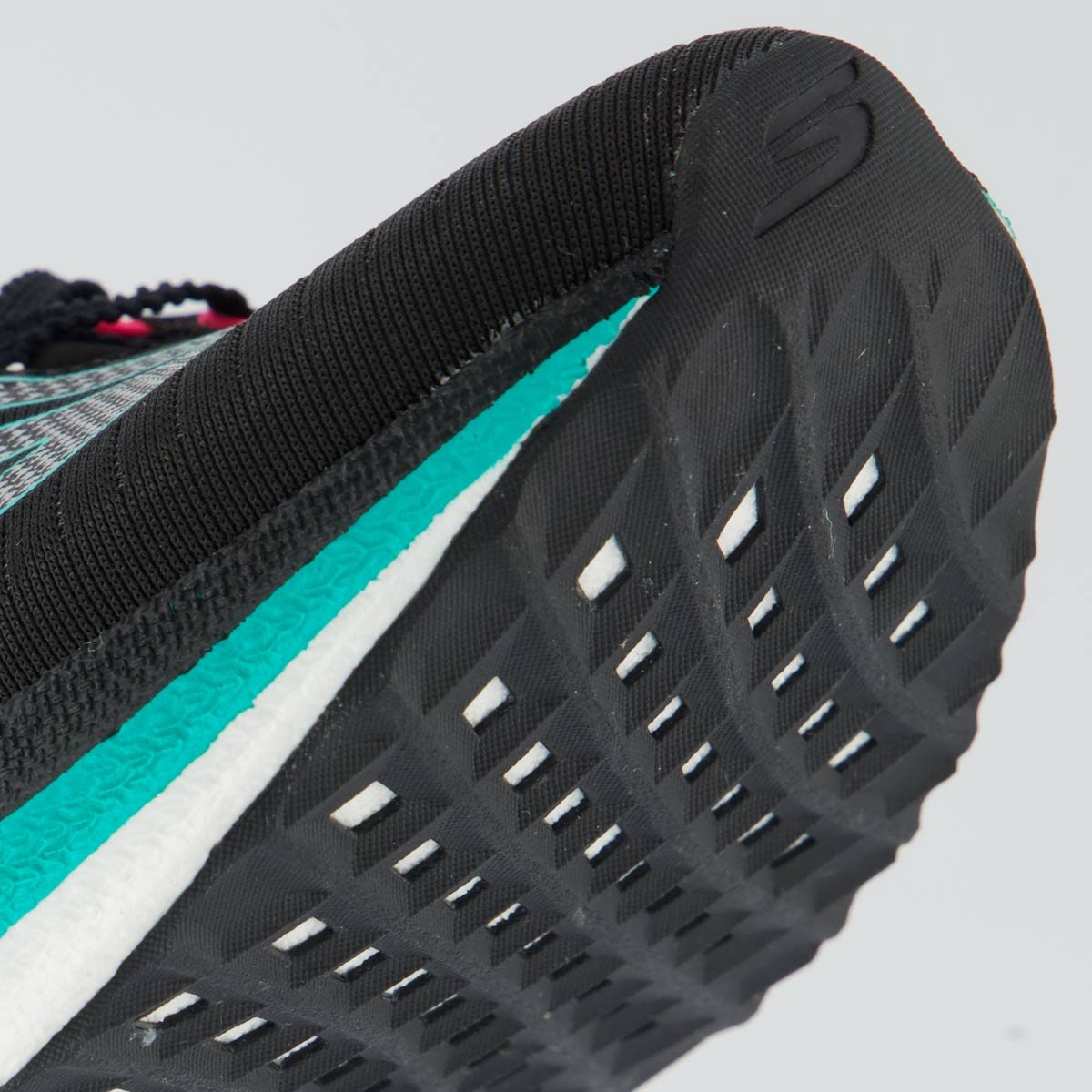 Tênis Skechers SKX Aero Razor Feminino Preto Preto 8