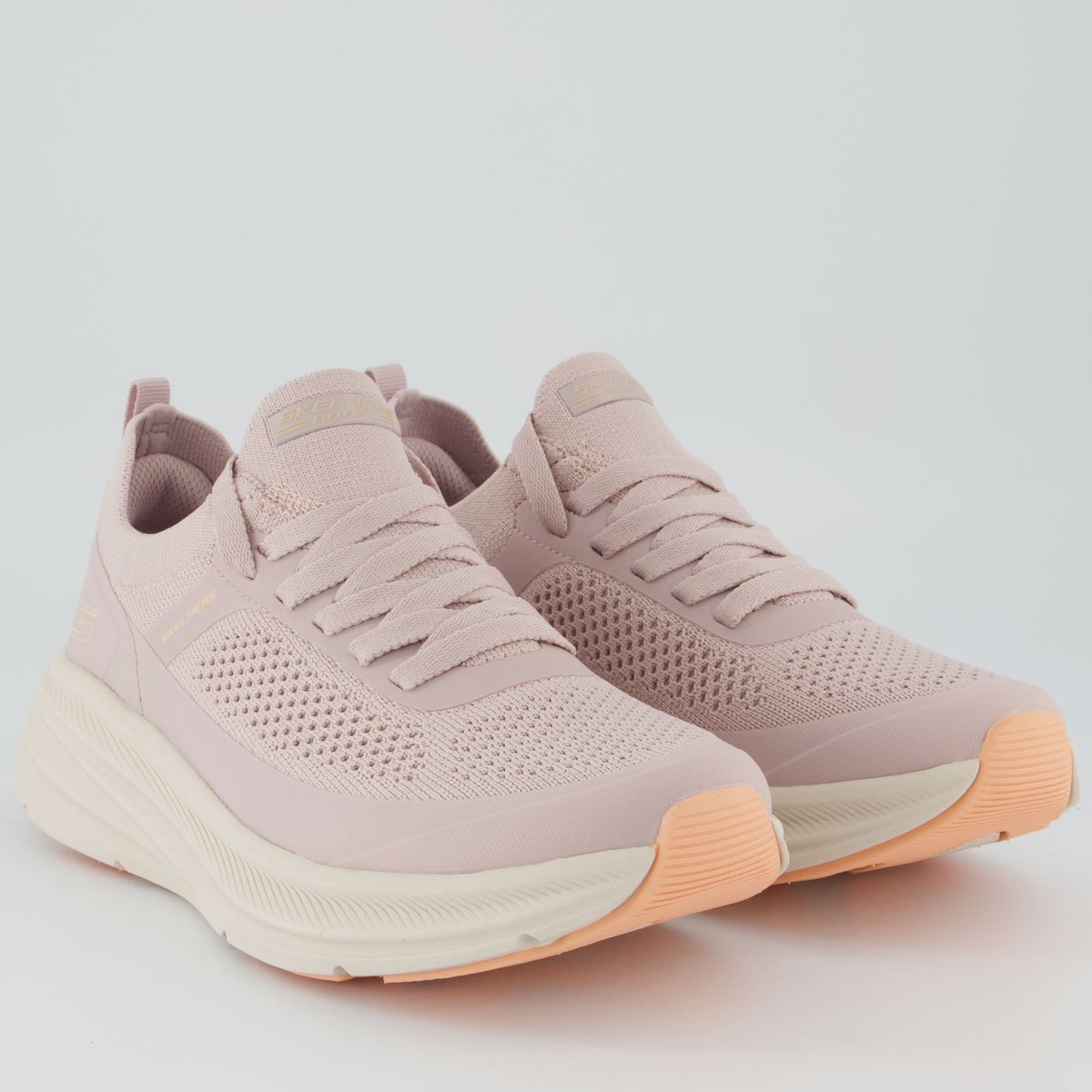 Tênis Skechers Skillz Feminino Rosa Rosa 2
