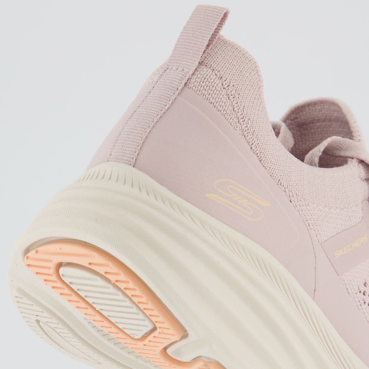 Tênis Skechers Skillz Feminino Rosa Rosa 6