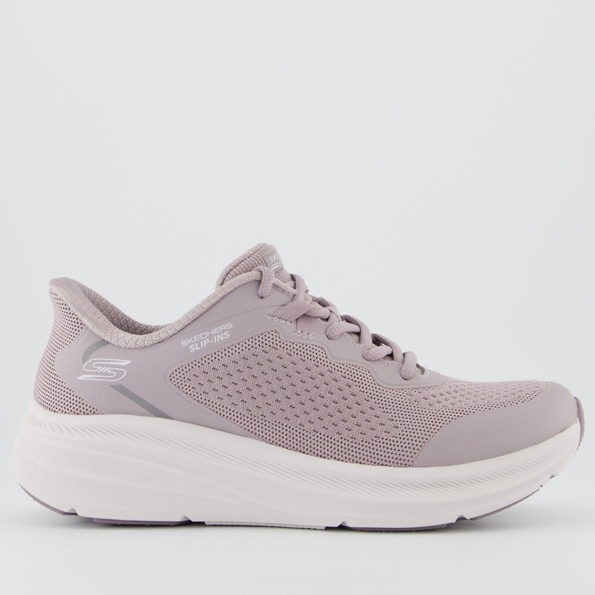 Tênis Skechers Skillz Feminino Lilás