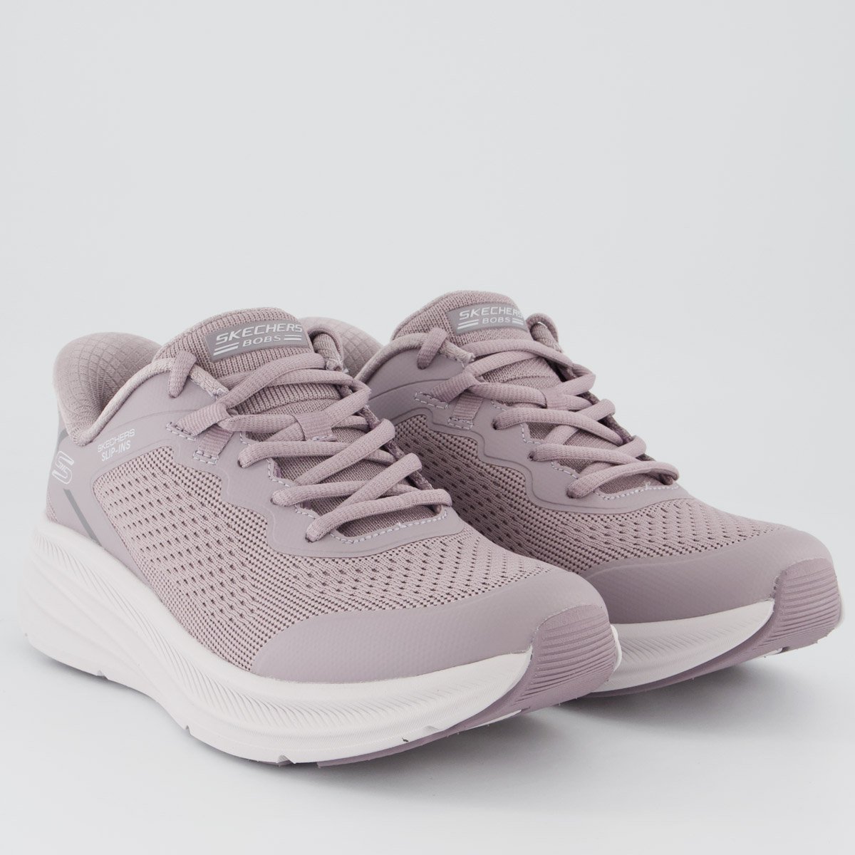 Tênis Skechers Skillz Feminino Lilás Lilás 2