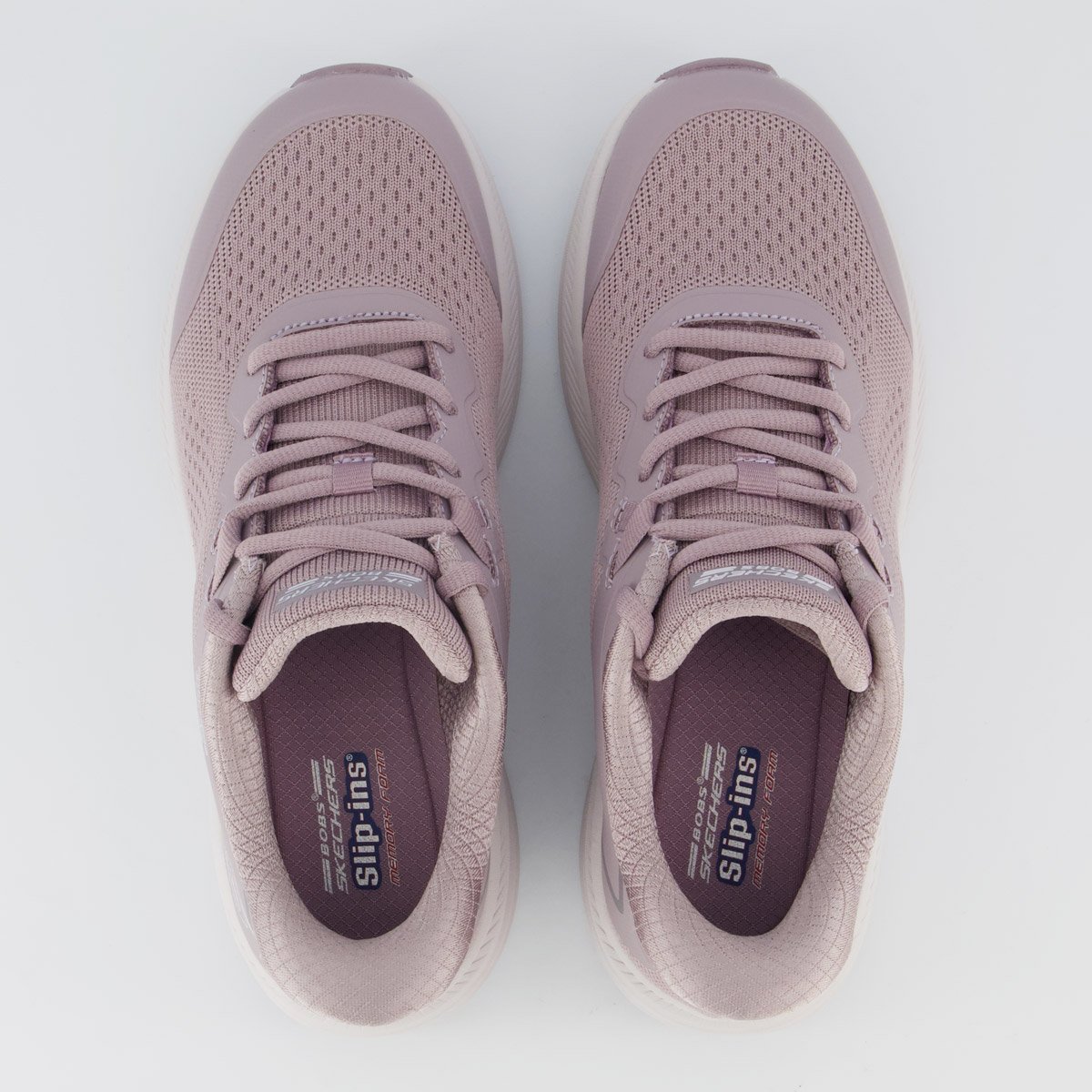 Tênis Skechers Skillz Feminino Lilás Lilás 4