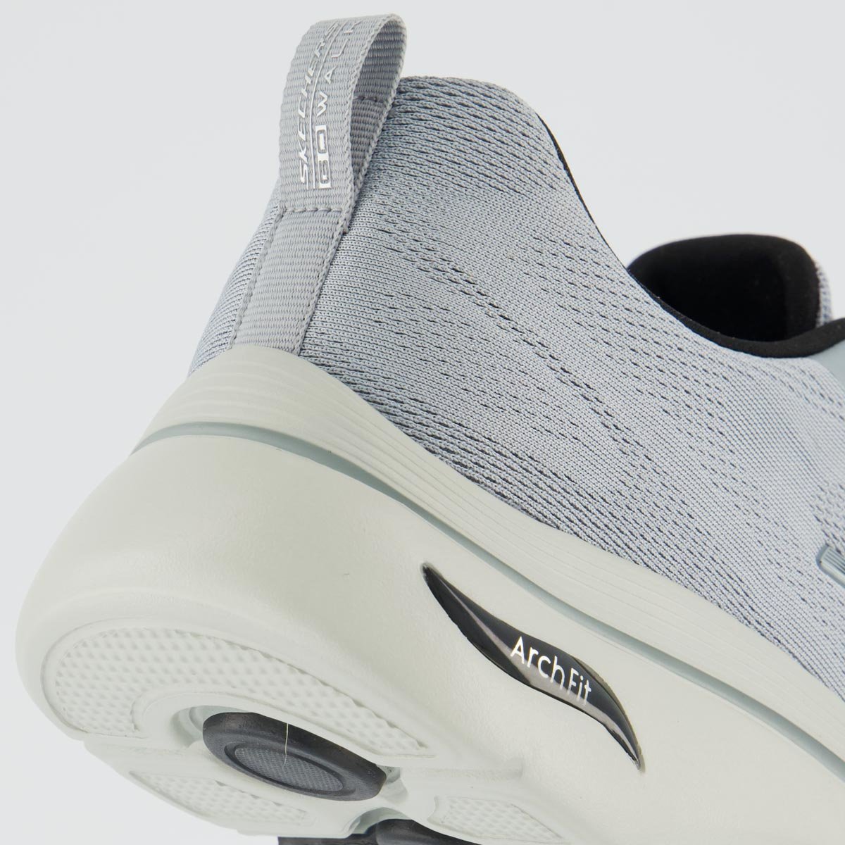 Tênis Skechers Go Walk Arch Fit 2.0 Cinza Cinza 6