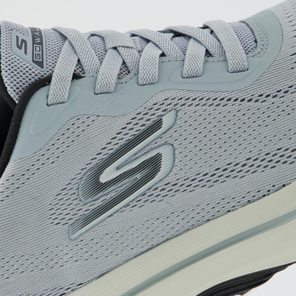 Tênis Skechers Go Walk Arch Fit 2.0 Cinza Cinza 7