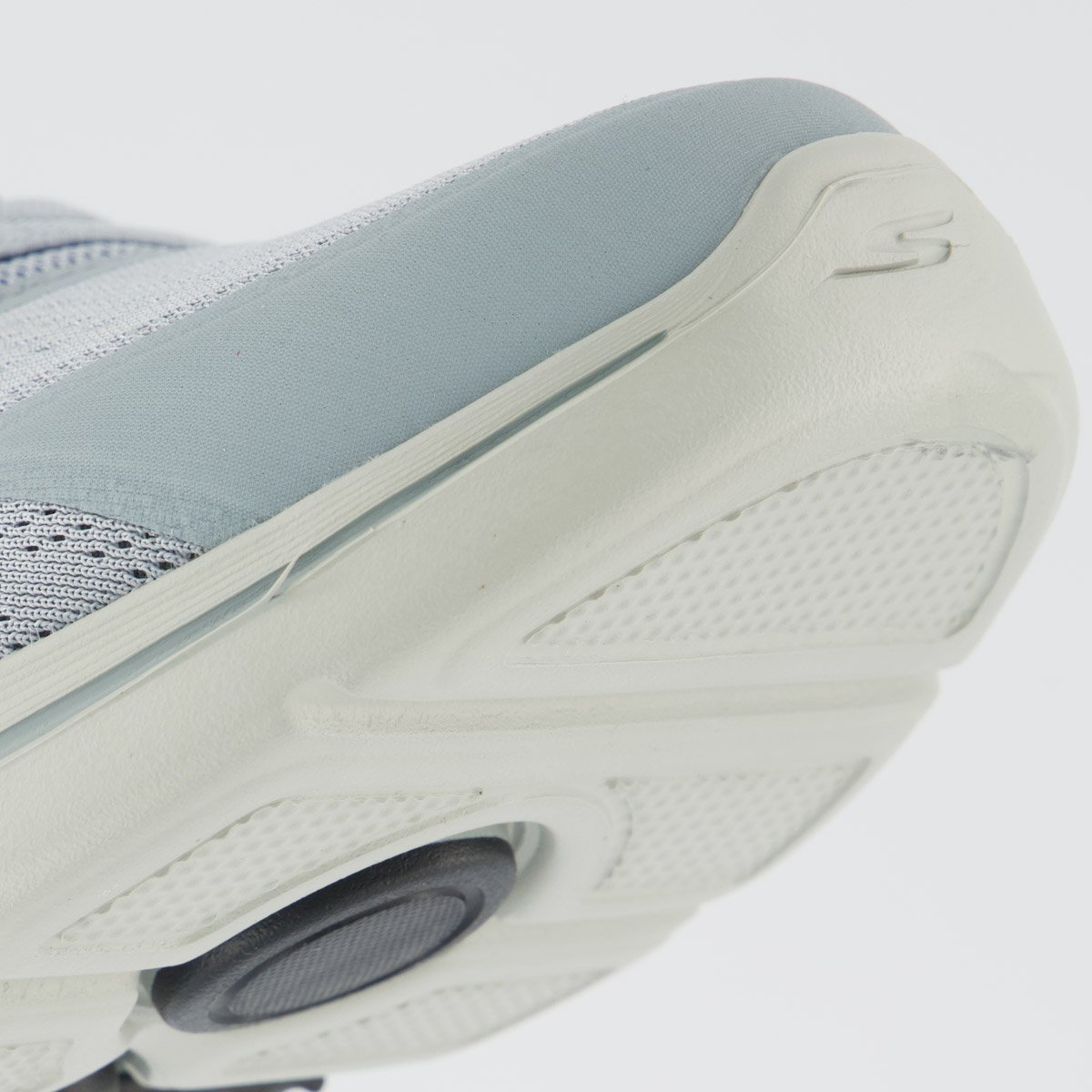 Tênis Skechers Go Walk Arch Fit 2.0 Cinza Cinza 8