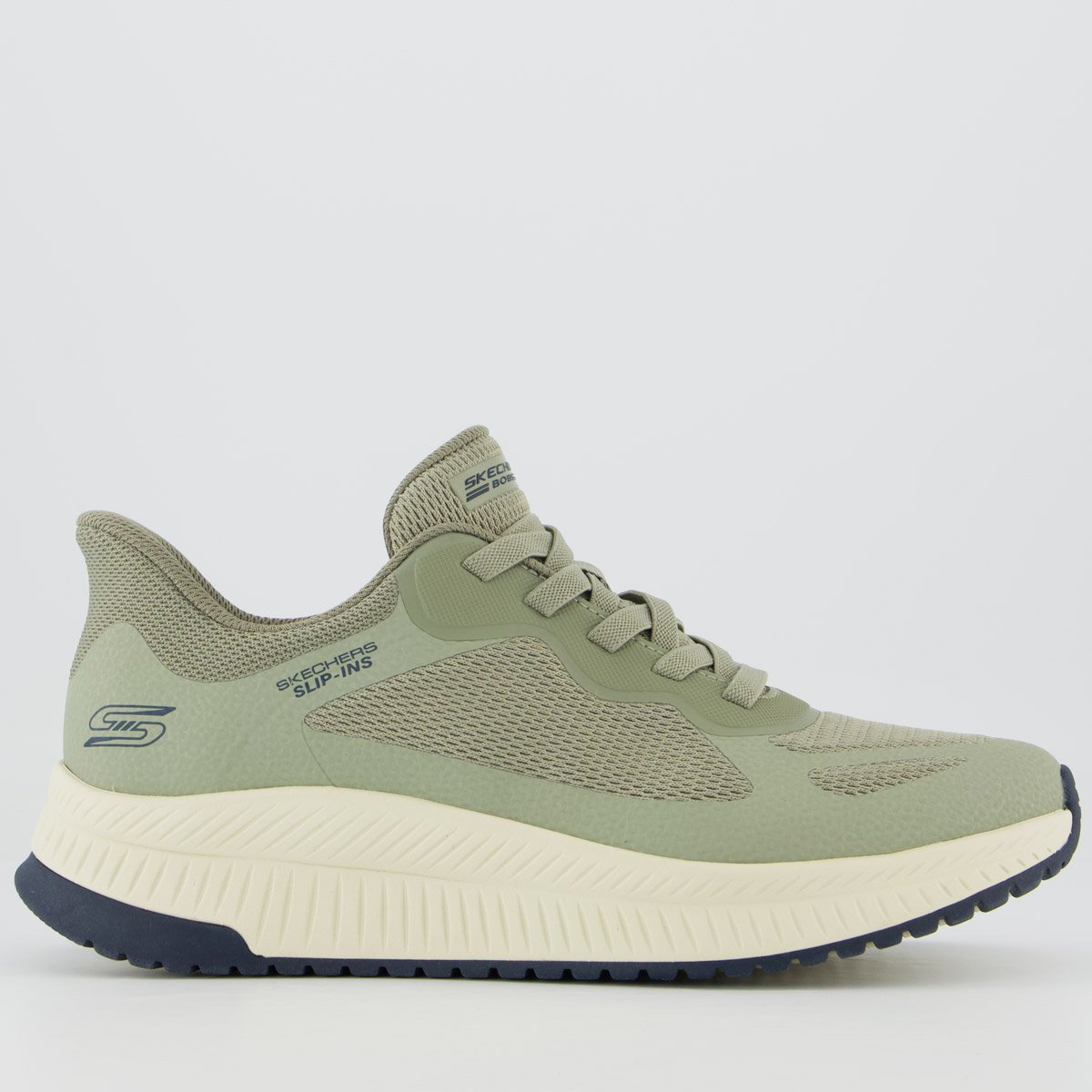 Tênis Skechers Squad 4 Verde