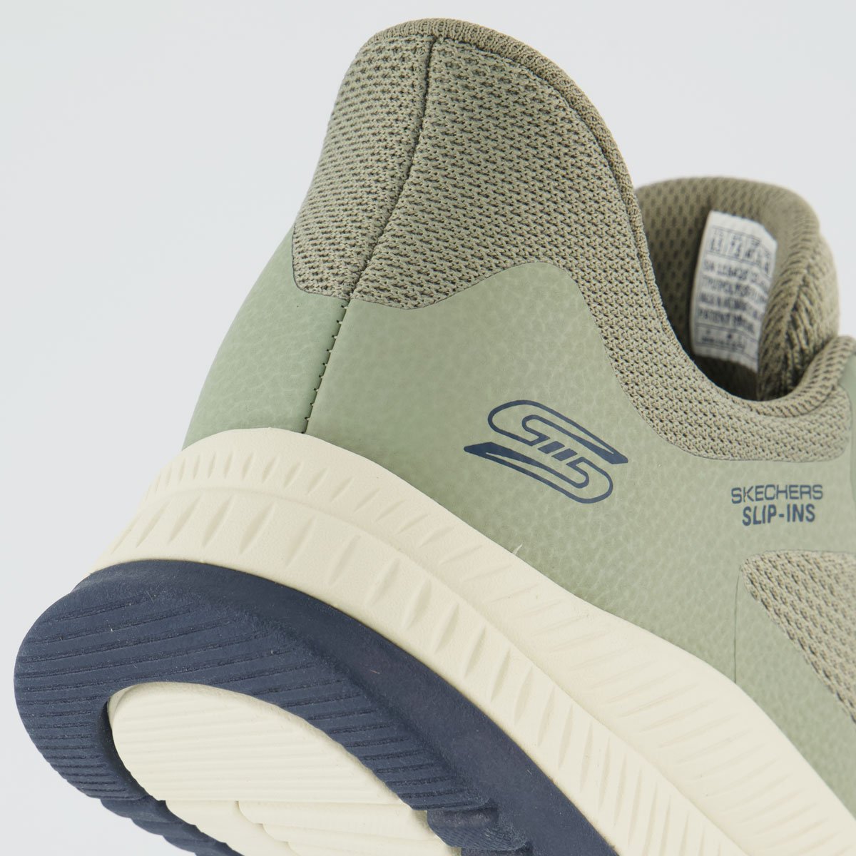 Tênis Skechers Squad 4 Verde Verde 6