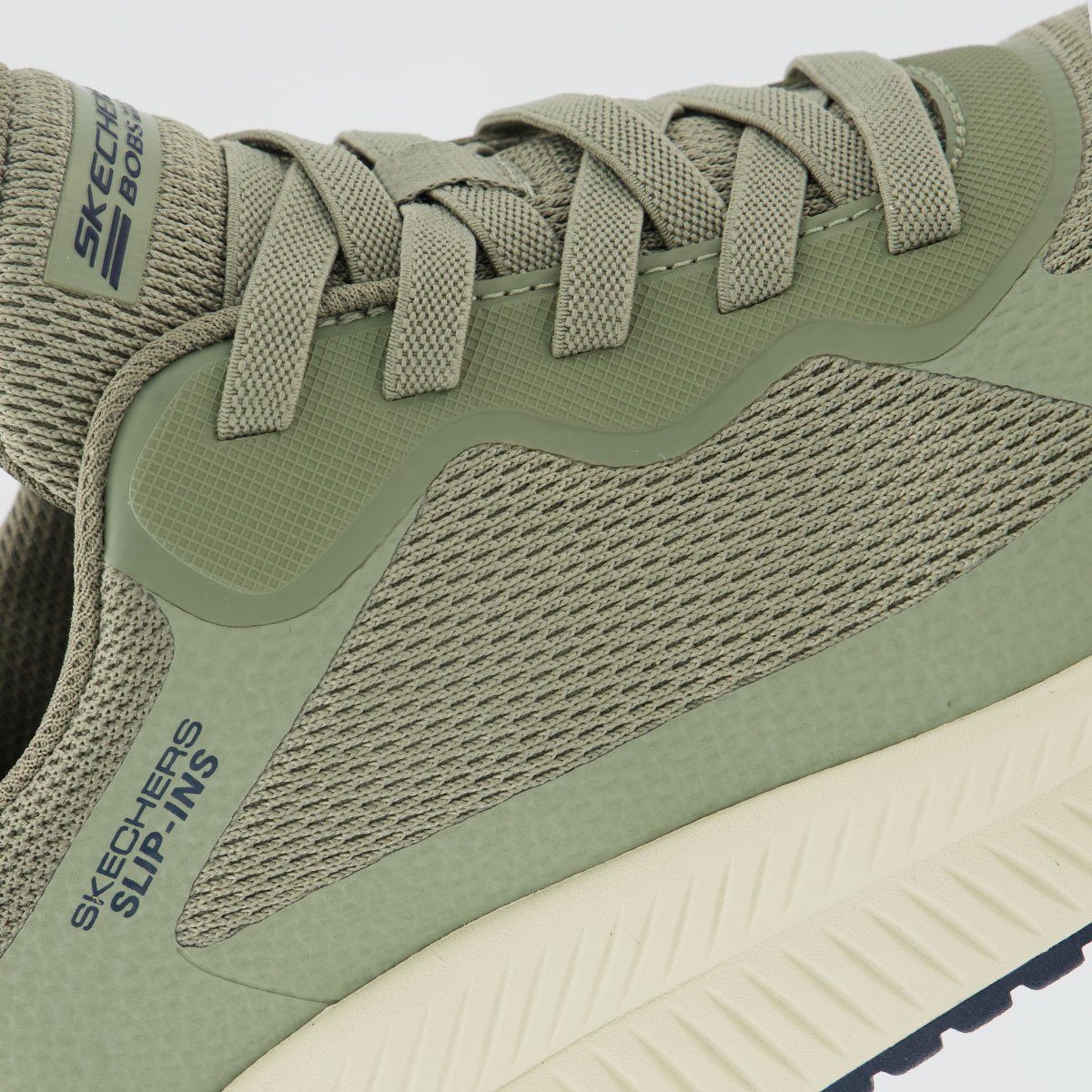 Tênis Skechers Squad 4 Verde Verde 7