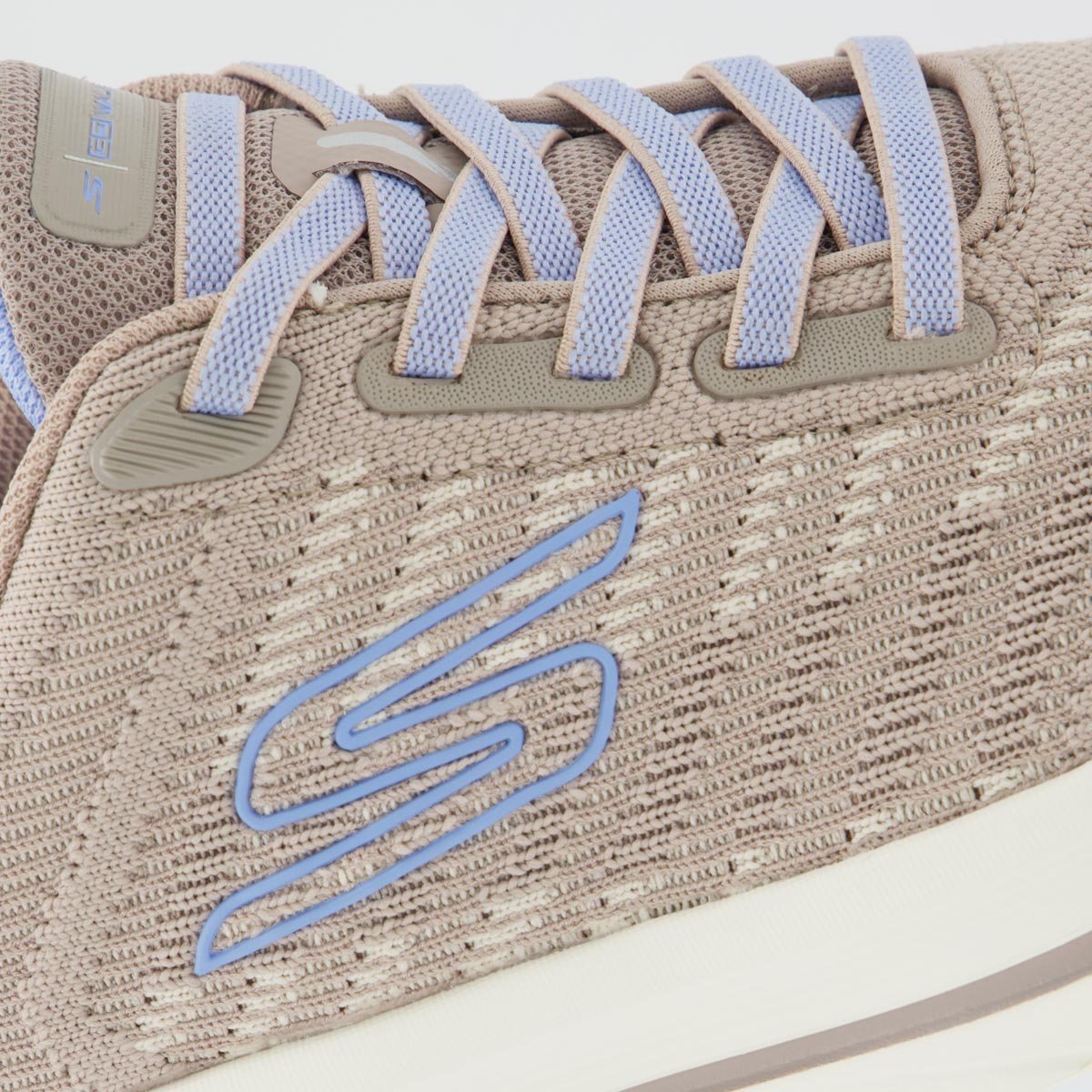 Tênis Go Walk 8 Feminino Cinza Cinza 7