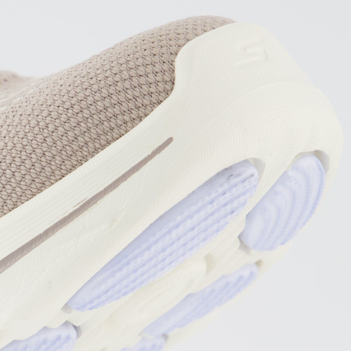 Tênis Go Walk 8 Feminino Cinza Cinza 8
