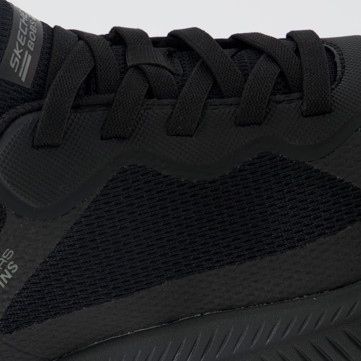 Tênis Skechers Squad 4 Preto Preto 7