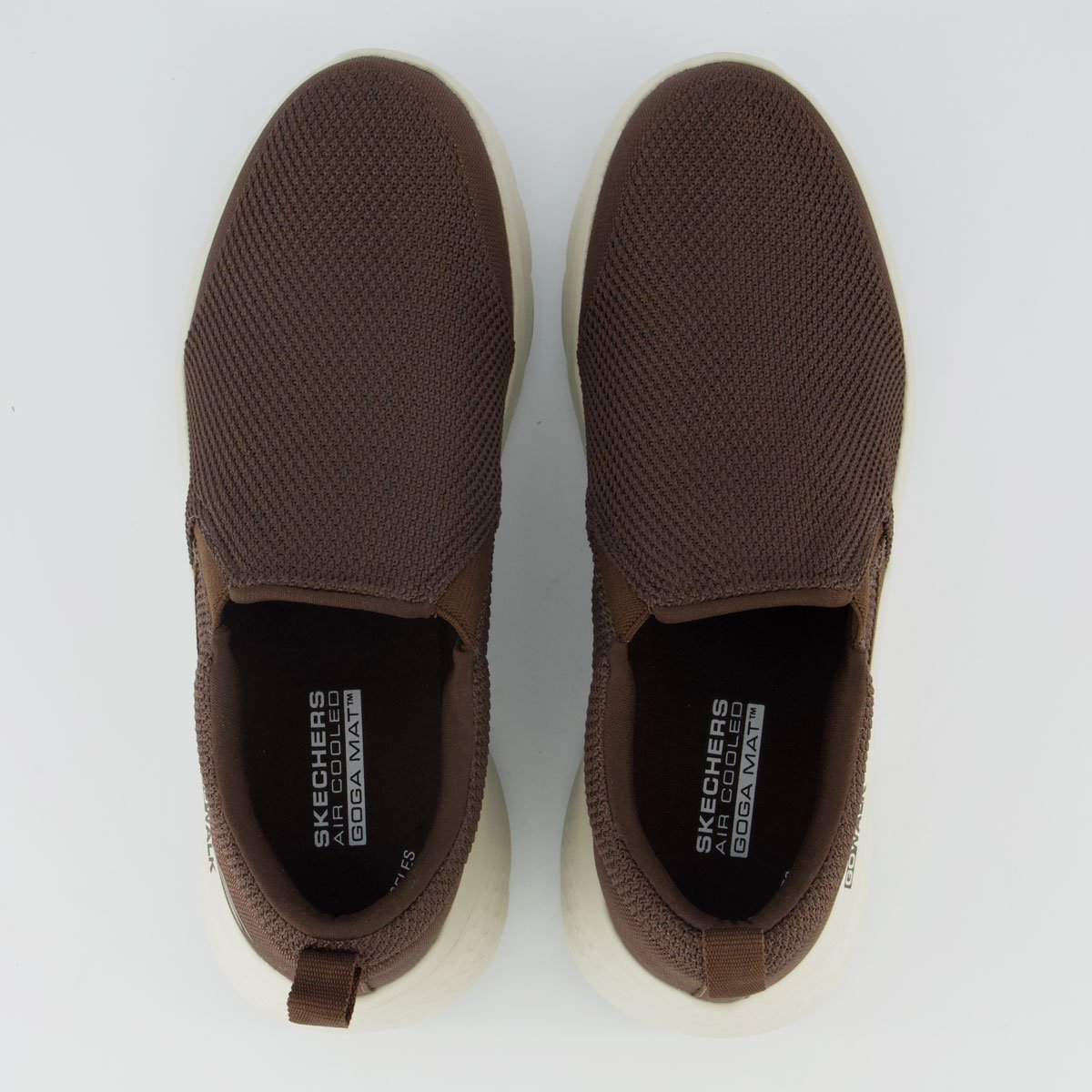 Tênis Skechers Go Walk Flex Marrom Marrom 4