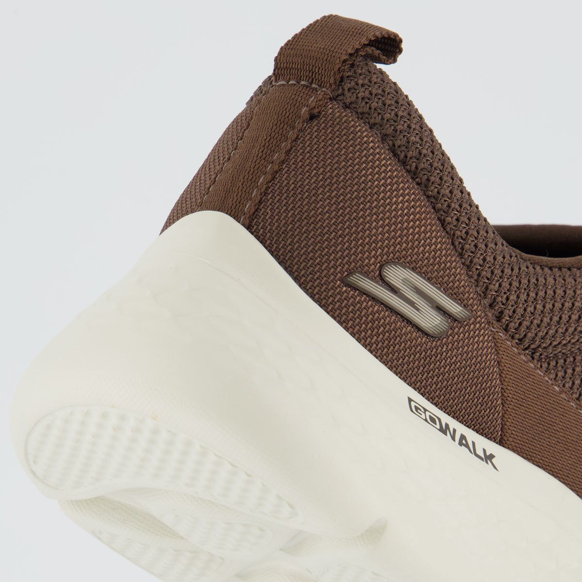 Tênis Skechers Go Walk Flex Marrom Marrom 6