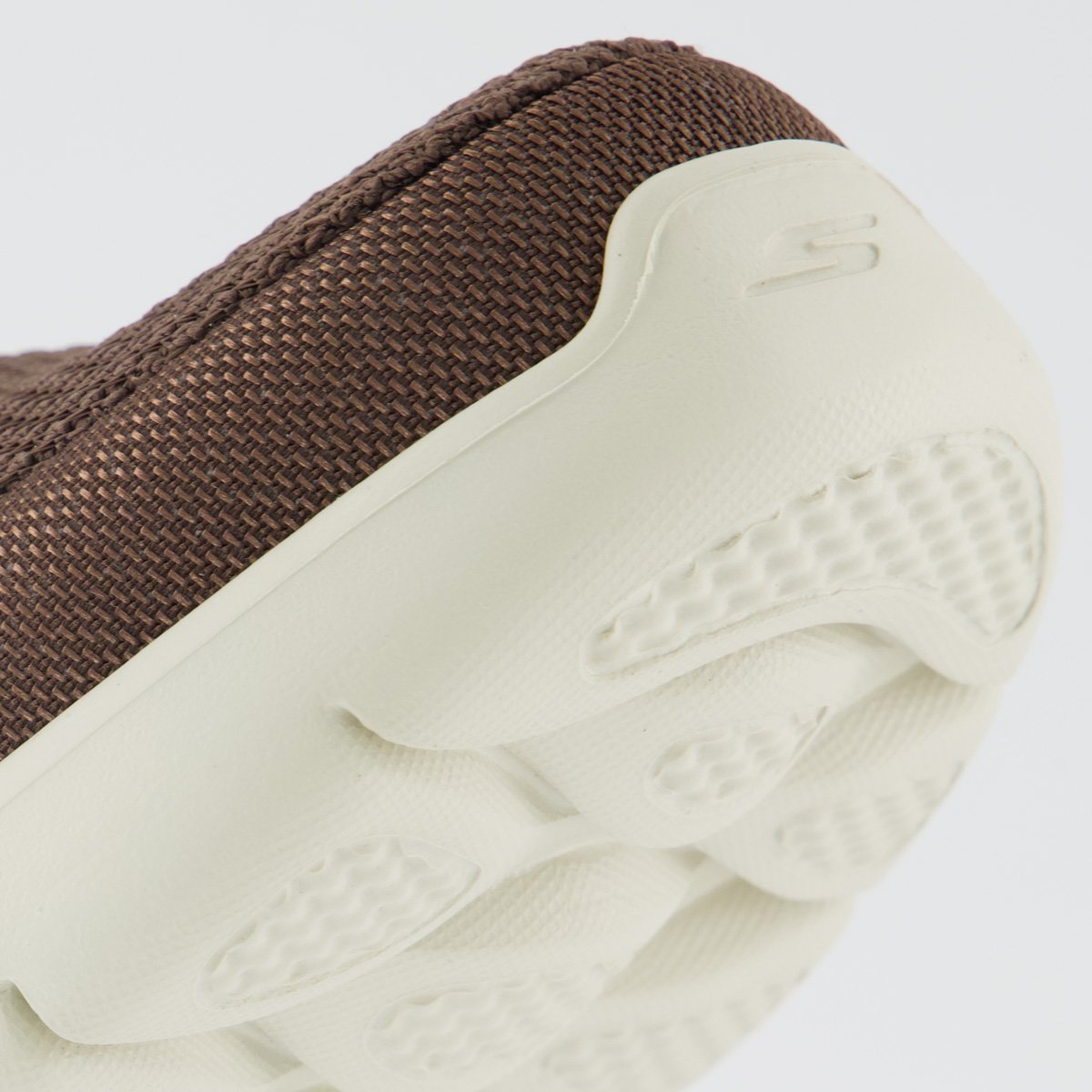 Tênis Skechers Go Walk Flex Marrom Marrom 8