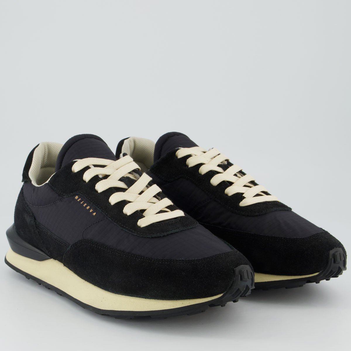 Tênis Reserva R Jogg Preto Preto 2