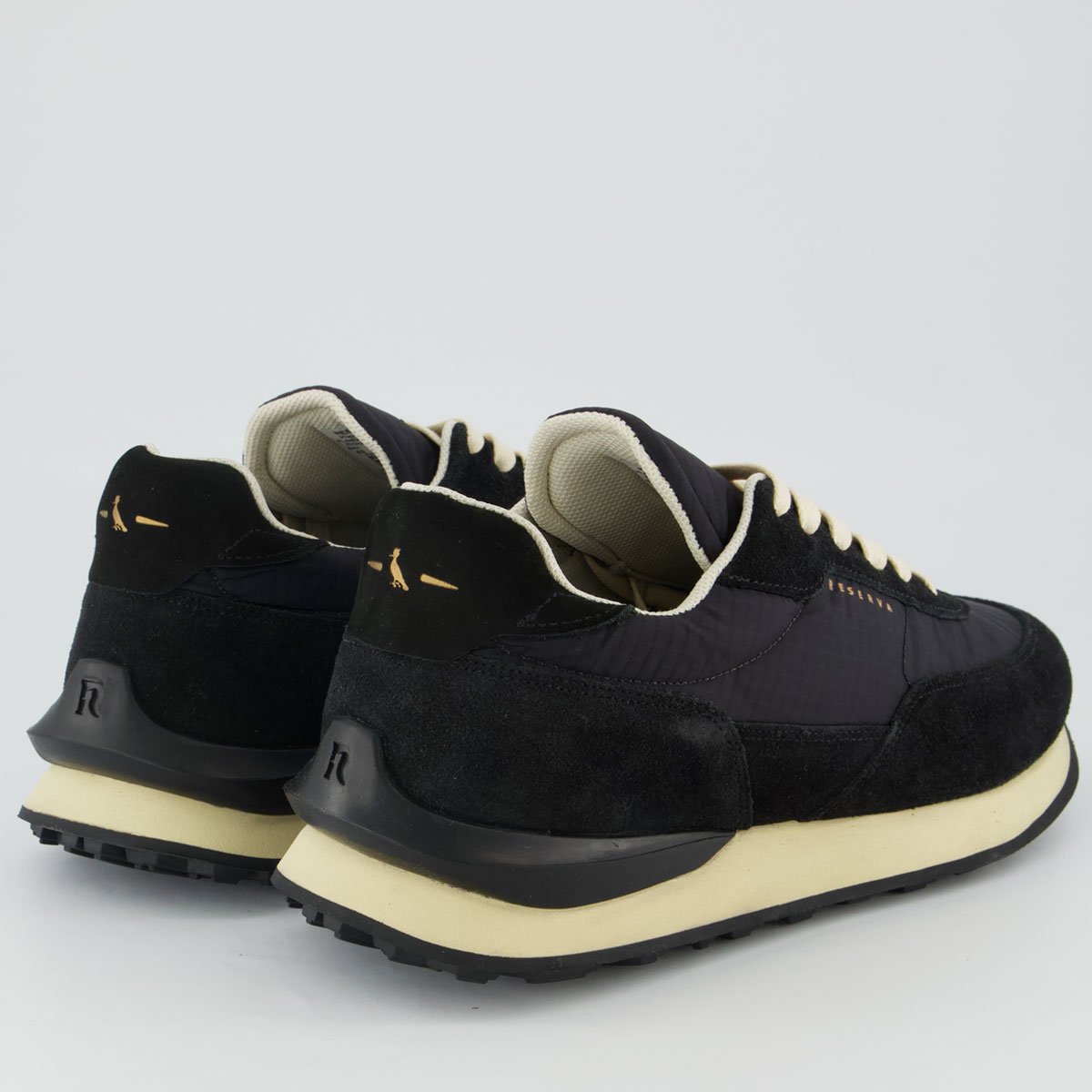 Tênis Reserva R Jogg Preto Preto 3