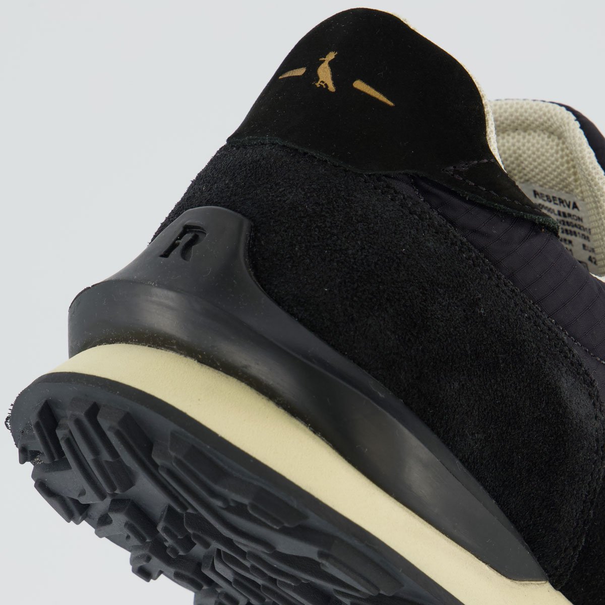 Tênis Reserva R Jogg Preto Preto 6