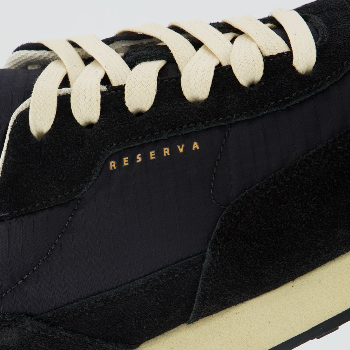 Tênis Reserva R Jogg Preto Preto 7